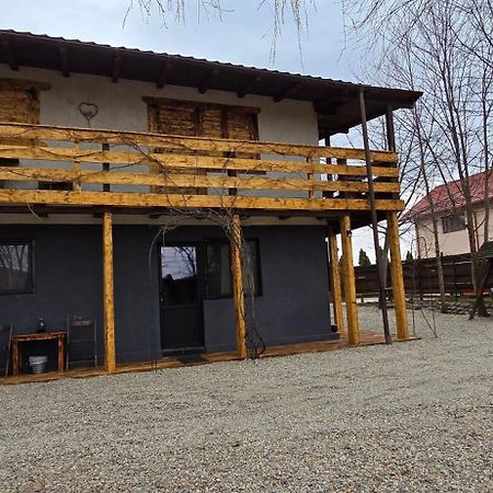 Vila Curtea de Argeş 外观 照片