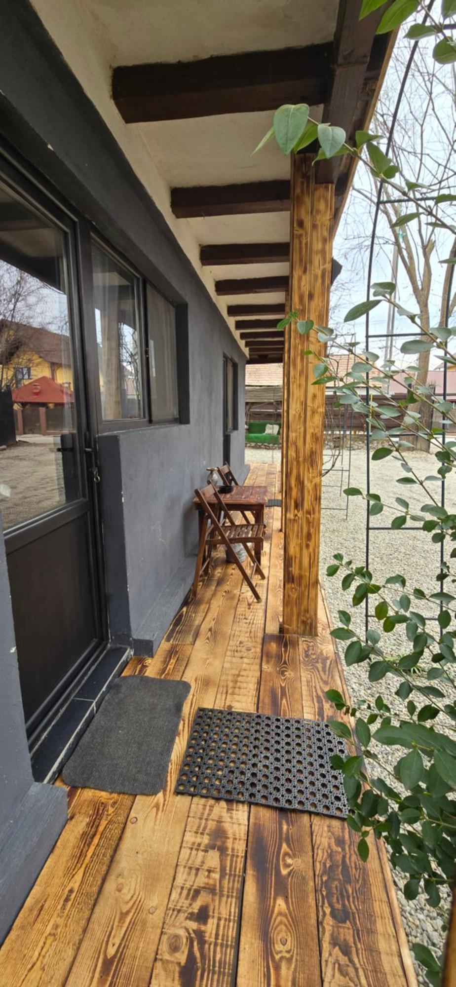 Vila Curtea de Argeş 外观 照片